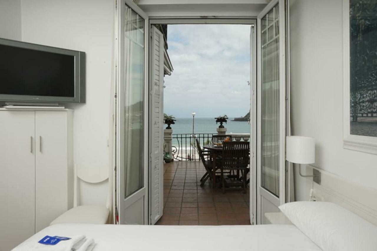 Breathtaking Terrace Views In Luxury Apartment - By Www,Sansebastianapartments,Es San Sebastián Exterior foto